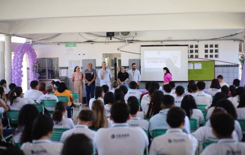 PEM da Alece amplia ações de combate à violência contra mulheres no Ceará