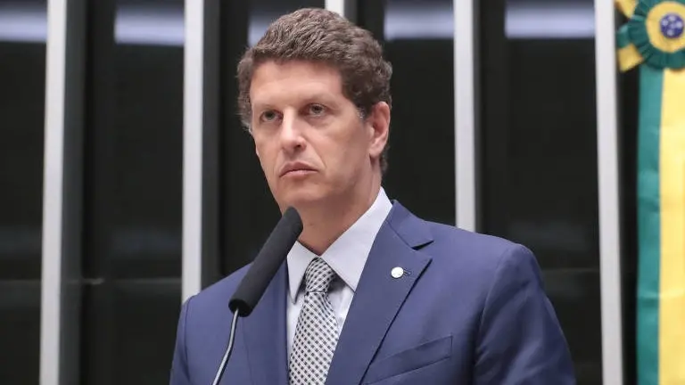 Ricardo Salles desiste de candidatura ao Senado por São Paulo