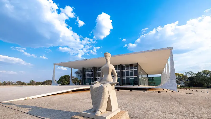 Sessão do STF sobre envolvimento de Moraes com Caso Master terá policiamento reforçado