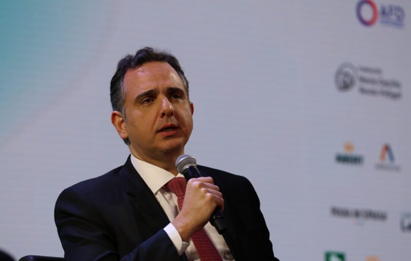 Pacheco é aprovado pelo Senado para vaga de ministro do TCU