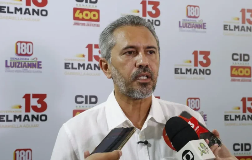 Elmano defende ampliar demarcação de terras indígenas no Ceará