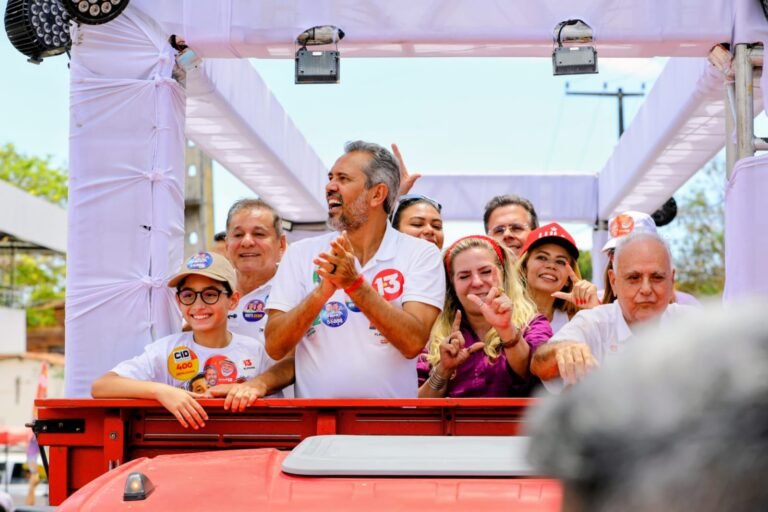 Justiça Eleitoral suspende decisão que retirou 29 minutos da propaganda de Elmano