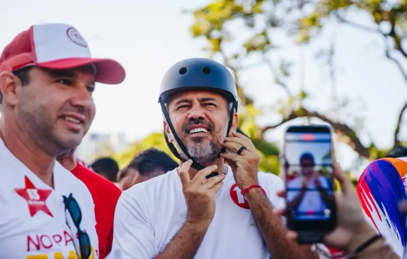 Elmano promete convocar novos aprovados de concurso da Semace para ampliar fiscalização ambiental