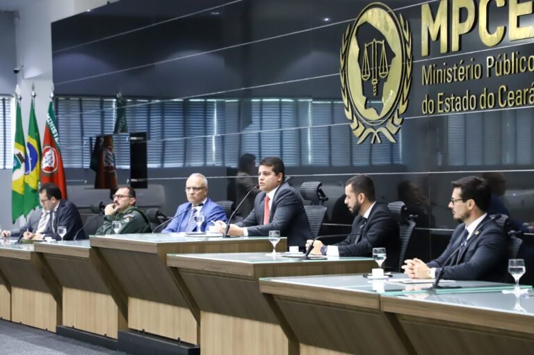MPCE reúne promotores e Forças de Segurança para preparar eleições