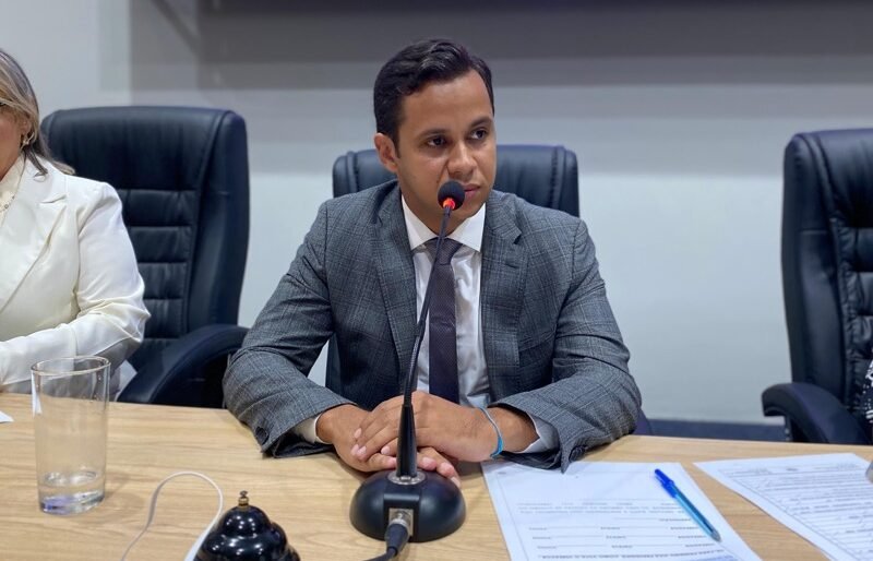 Alvo de operação, Felipe Vasques diz que não deve nada à Justiça e fala em “perseguição”