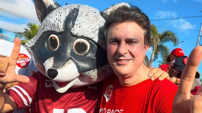 Camilo Santana diz que Elmano terá “grande vitória” e cita articulação em 101 municípios do Ceará