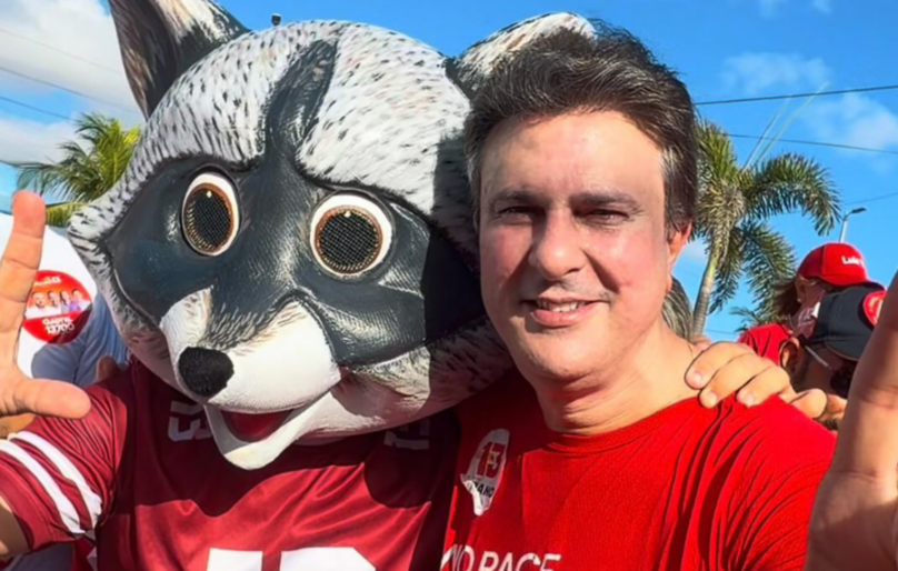 Camilo Santana diz que Elmano terá “grande vitória” e cita articulação em 101 municípios do Ceará