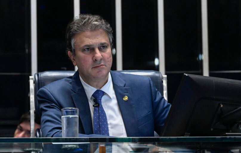 Camilo Santana relata crédito de US$ 1 bilhão para financiar metas climáticas do Brasil