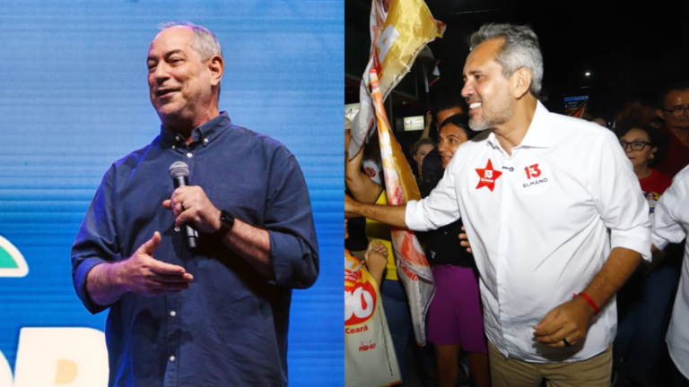 Instituto Paraná: Ciro Gomes tem 47,4% e Elmano, 39,9% para o Governo do Ceará