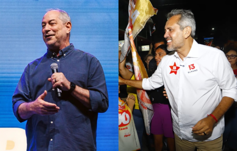 Instituto Paraná: Ciro Gomes tem 47,4% e Elmano, 39,9% para o Governo do Ceará