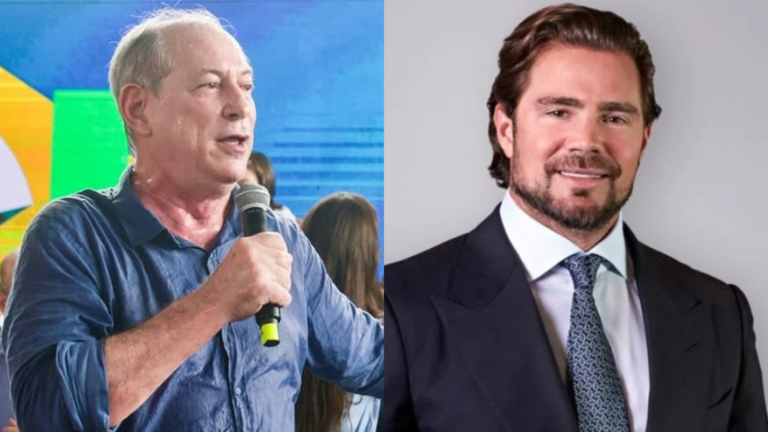 Ciro se encontrou com Vorcaro em 2024; segundo o tucano, banqueiro queria se explicar sobre precatórios