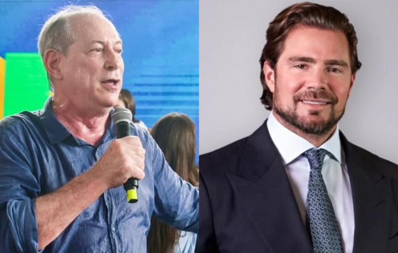 Ciro se encontrou com Vorcaro em 2024; segundo o tucano, banqueiro queria se explicar sobre precatórios