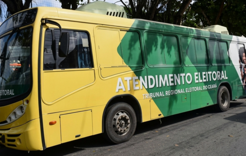 TRE-CE instala urnas exclusivas para justificativa de voto em Fortaleza e oito municípios