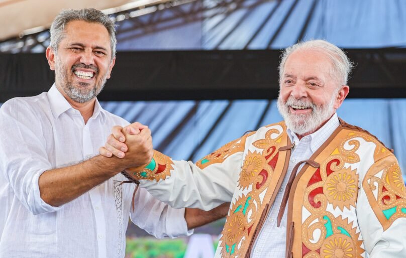 Elmano anuncia agenda de campanha de Lula em Juazeiro do Norte, na sexta-feira (4)