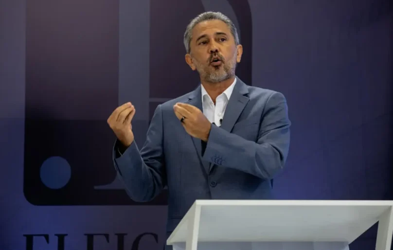 Pesquisa Quaest CE: 56% dos cearenses aprovam e 36% desaprovam o Governo Elmano