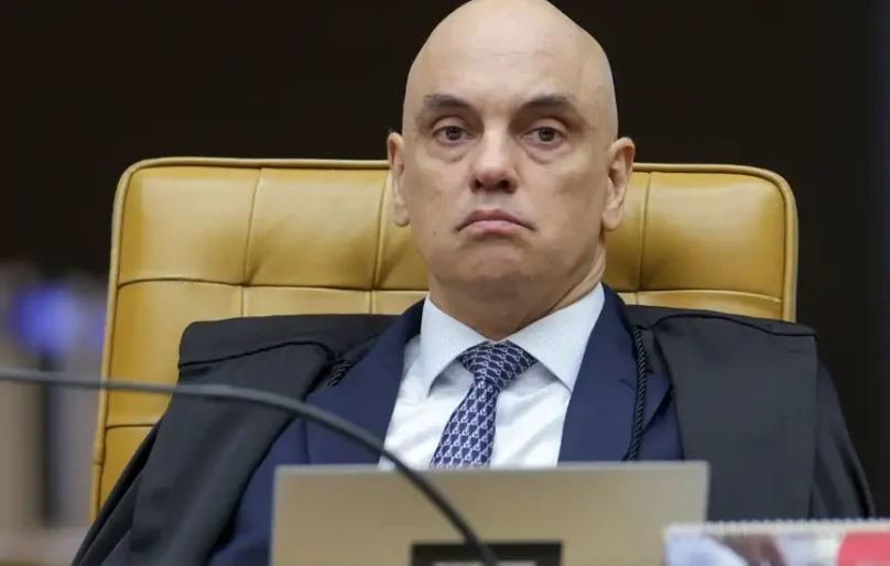 STF não pode seguir ignorando as graves denúncias contra Alexandre de Moraes