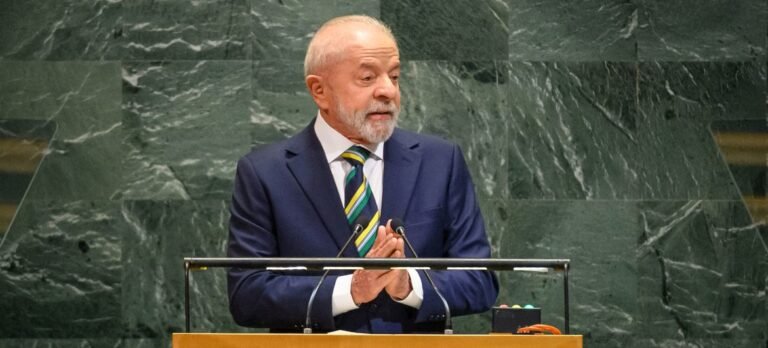 Lula abre debate em reunião na ONU e Trump discursa logo em seguida