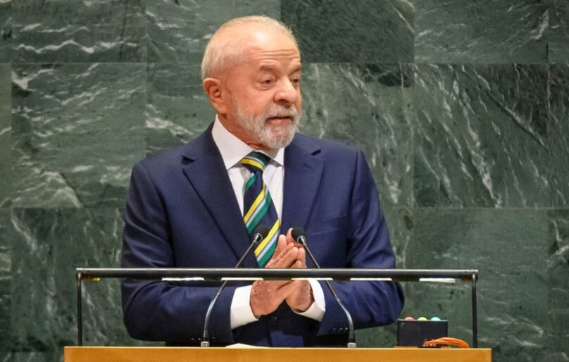 Lula abre debate em reunião na ONU e Trump discursa logo em seguida