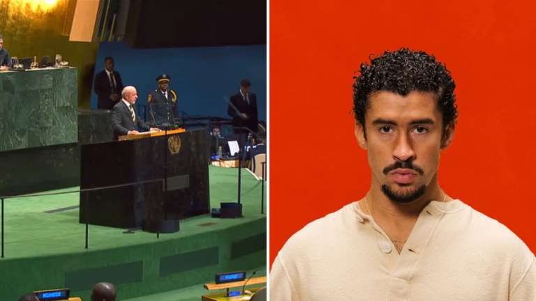 Lula usa música de Bad Bunny em propaganda e reforça discurso de soberania