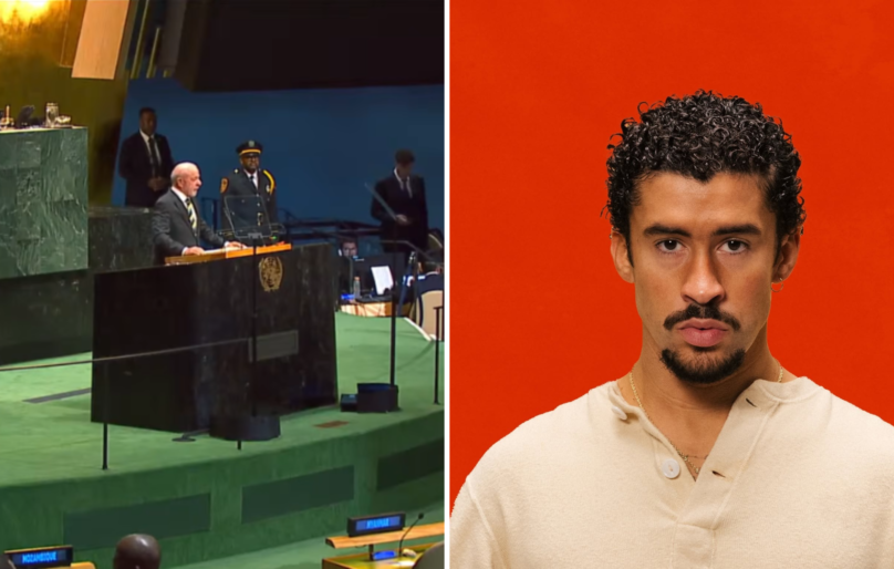 Lula usa música de Bad Bunny em propaganda e reforça discurso de soberania