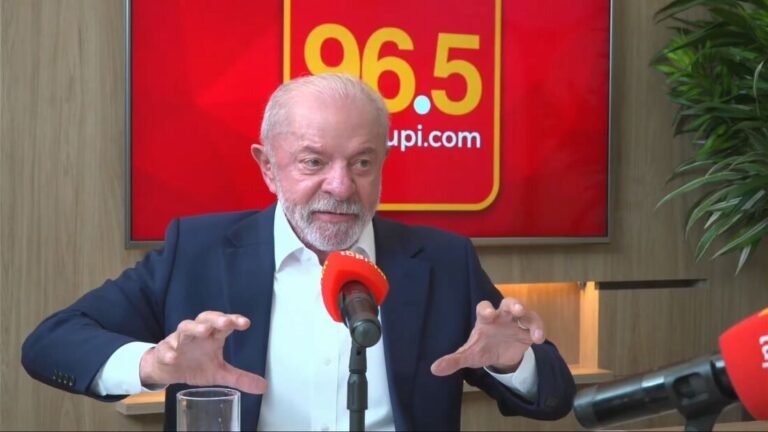 Lula diz que cinco ministros do STF estão direta ou indiretamente ligados ao caso Master