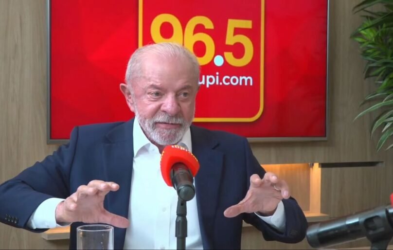 Lula diz que cinco ministros do STF estão direta ou indiretamente ligados ao caso Master