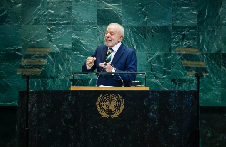 Lula embarca neste domingo (20) para Assembleia da ONU, onde deve defender multilateralismo