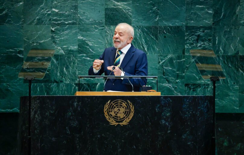 Lula embarca neste domingo (20) para Assembleia da ONU, onde deve defender multilateralismo