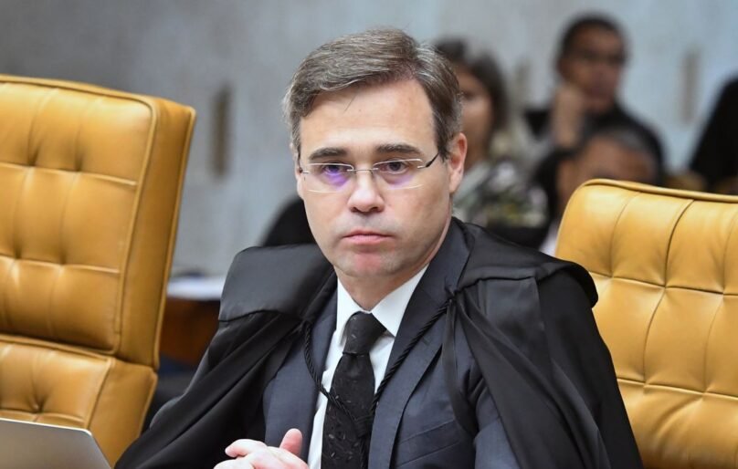 Ministro André Mendonça admite encontro com Vorcaro “uma única vez”