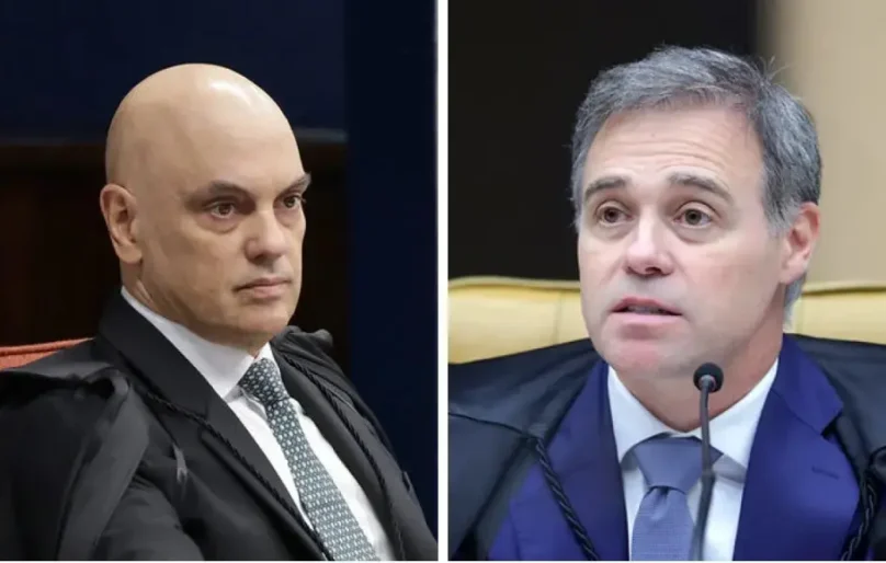 Mendonça rebate acusações de Moraes e pede a Fachin arquivamento de investigação contra ele