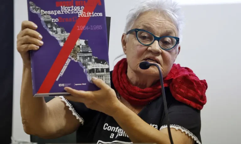 Morre aos 81 anos a ativista política Amelinha Teles, símbolo de resistência à ditadura