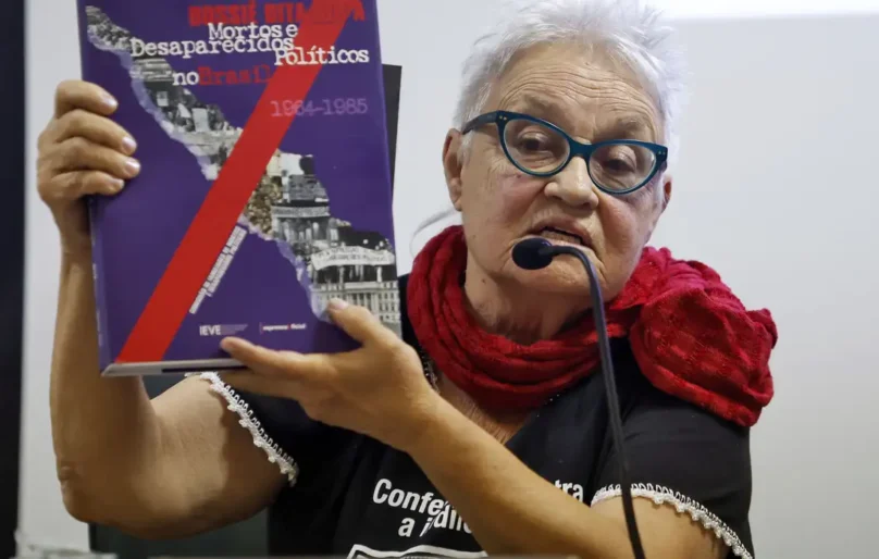 Morre aos 81 anos a ativista política Amelinha Teles, símbolo de resistência à ditadura