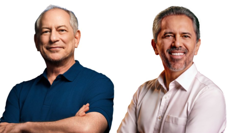 Quaest: Ciro Gomes (43%) e Elmano de Freitas (41%) estão empatados tecnicamente no Ceará