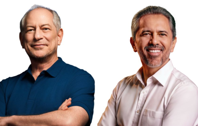 Quaest: Ciro Gomes (43%) e Elmano de Freitas (41%) estão empatados tecnicamente no Ceará