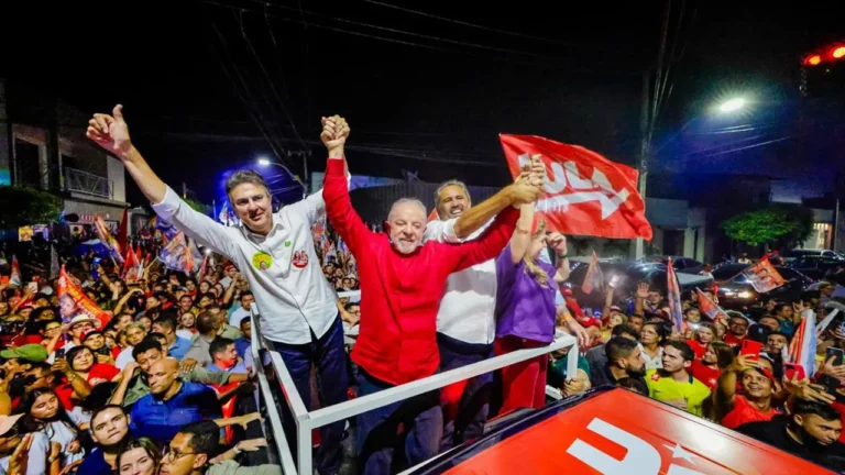 Cariri concentra nove dos dez municípios onde Lula teve maior votação no Ceará; veja quem lidera