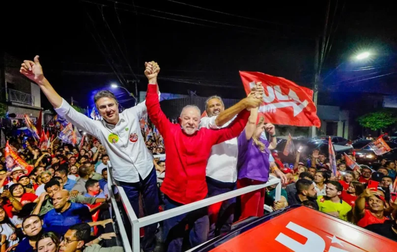 Cariri concentra nove dos dez municípios onde Lula teve maior votação no Ceará; veja quem lidera