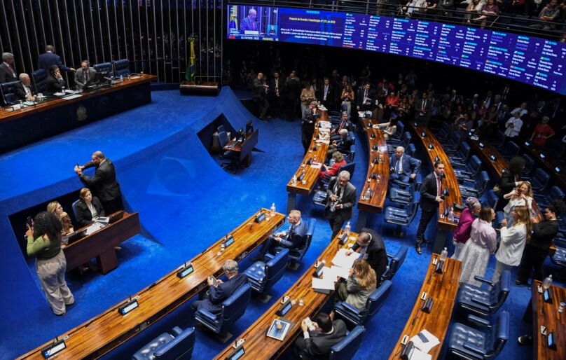 Senado Federal aprova PEC do fim da escala 6×1