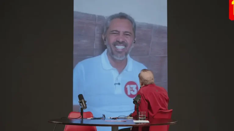 Elmano participa da live do Janones e reafirma meta de superar 70% dos votos para Lula no Ceará