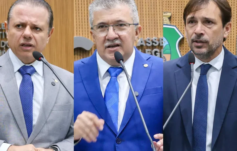 Deputados derrotados relatam ameaças e pedidos de ‘pedágio’ de facções durante a campanha no Ceará