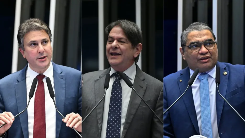 Como votaram os senadores cearenses no projeto pelo fim da escala 6×1 dos trabalhadores no Brasil