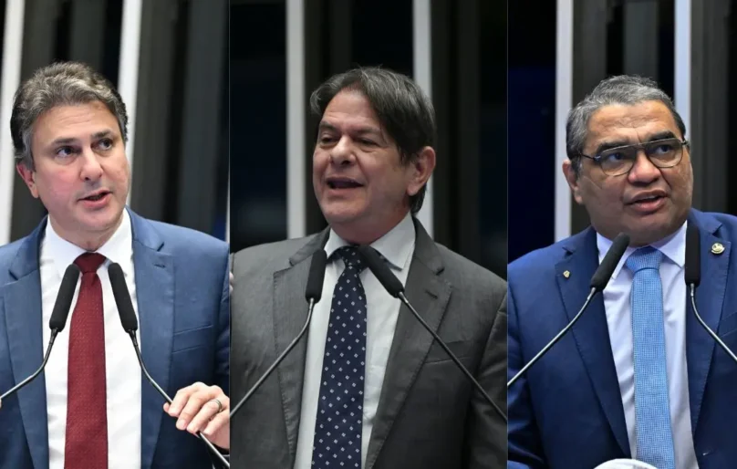 Como votaram os senadores cearenses no projeto pelo fim da escala 6×1 dos trabalhadores no Brasil