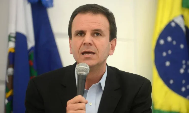 Eduardo Paes desiste da disputa no Rio após decisão do STF que favorece Douglas Ruas