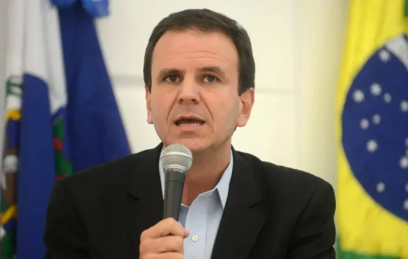 Eduardo Paes desiste da disputa no Rio após decisão do STF que favorece Douglas Ruas