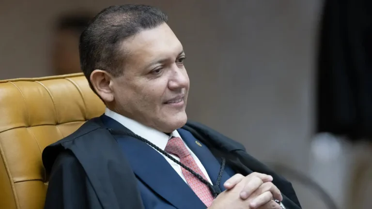 ‘Integridade e transparência’, diz presidente do TSE, Nunes Marques, sobre sistema eleitoral