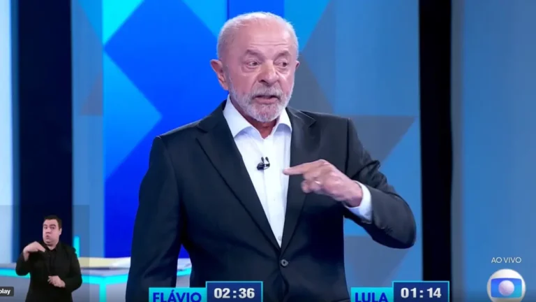 Como Lula perdeu o dedo? Entenda o destaque do assunto após declaração de Flávio em debate