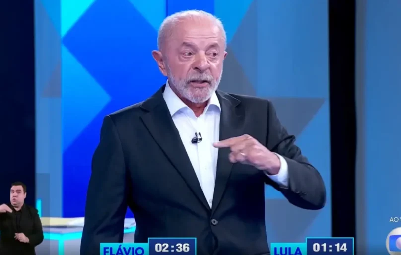 Como Lula perdeu o dedo? Entenda o destaque do assunto após declaração de Flávio em debate
