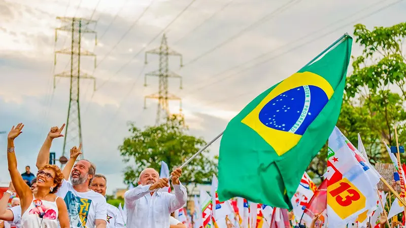 Lula cresce 112,1 mil votos no 2º turno em Mato Grosso do Sul e chega a 40,40%