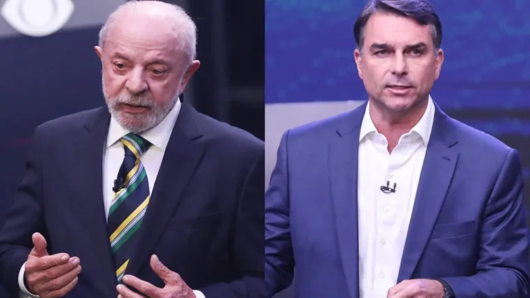 Lula e Flávio Bolsonaro entram em acordo para abrir sigilos