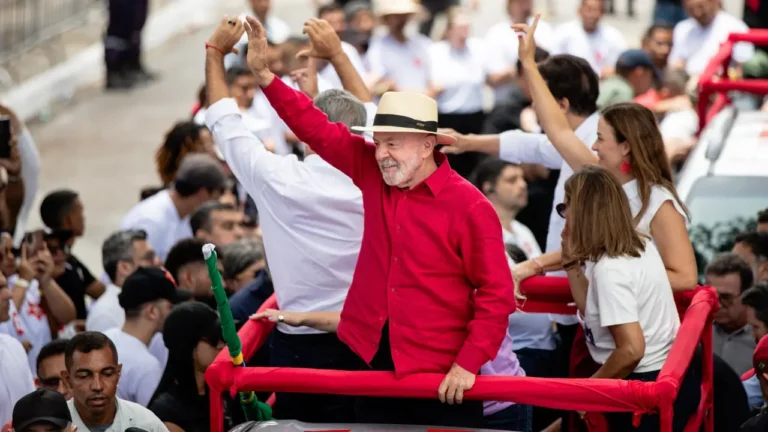 Lula vira em Morrinhos e ganha na única cidade do CE que deu vitória a Flávio no 1º turno