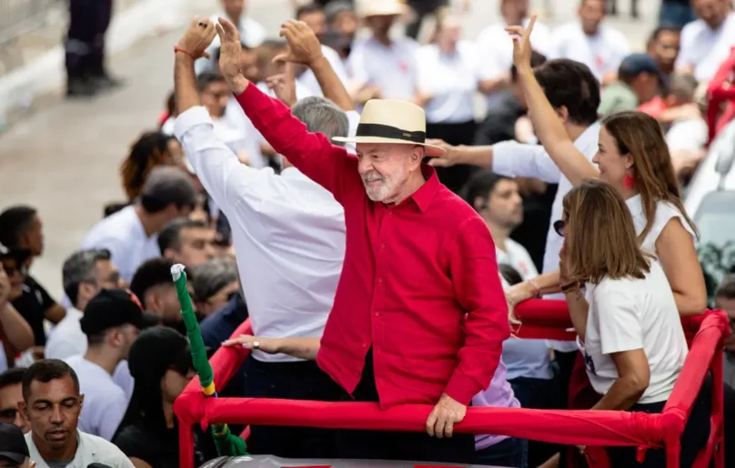 Lula vira em Morrinhos e ganha na única cidade do CE que deu vitória a Flávio no 1º turno